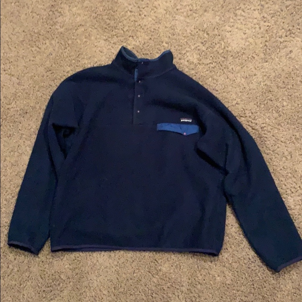 Willing to trade Patagonia synchilla
